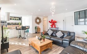 - Luxueux Casa Selva - Parking Gratuit - Spacieux - Balcon - Wifi