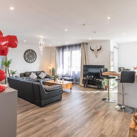 - Luxueux Casa Selva - Parking Gratuit - Spacieux - Balcon - Wifi Viriat Exterior photo